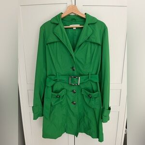 New York & Company Trench Coat